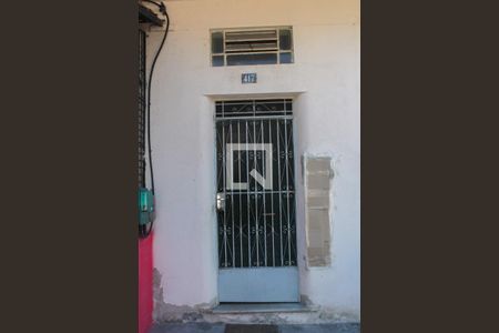 Apartamento para alugar com 48m², 1 quarto e 1 vagaFachada