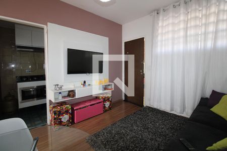 Sala de apartamento à venda com 1 quarto, 42m² em Centro, Campinas