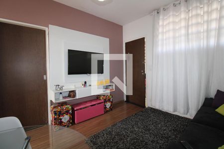 Sala de apartamento à venda com 1 quarto, 42m² em Centro, Campinas