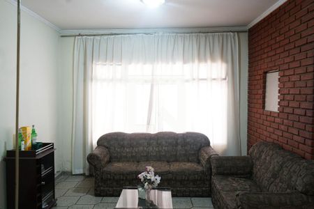 Sala de casa à venda com 5 quartos, 188m² em Lapa de Baixo, São Paulo
