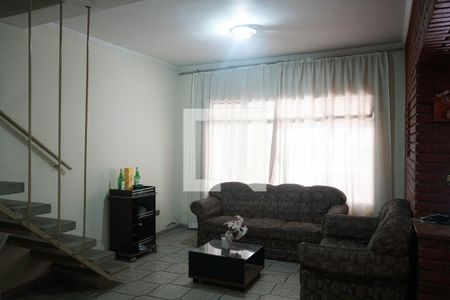 Sala de casa à venda com 5 quartos, 188m² em Lapa de Baixo, São Paulo
