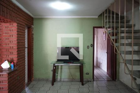 Sala de casa à venda com 5 quartos, 188m² em Lapa de Baixo, São Paulo