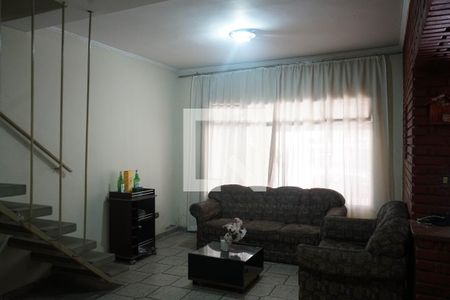Sala de casa à venda com 5 quartos, 188m² em Lapa de Baixo, São Paulo