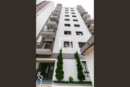 Apartamento à venda com 110m², 3 quartos e 2 vagasFachada