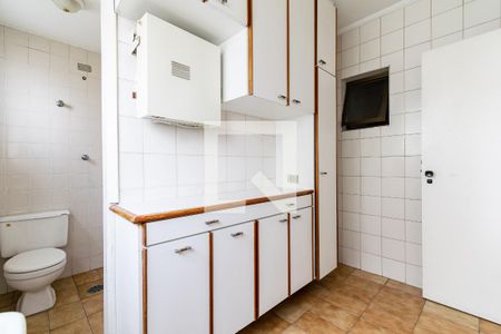 Apartamento à venda com 110m², 3 quartos e 2 vagasLavanderia