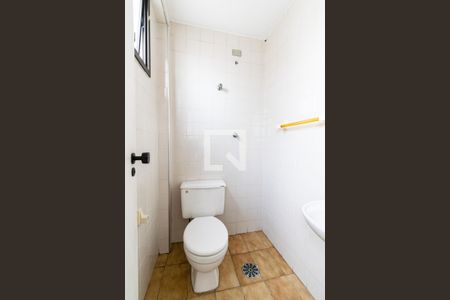 Apartamento à venda com 110m², 3 quartos e 2 vagasBanheiro de Serviço