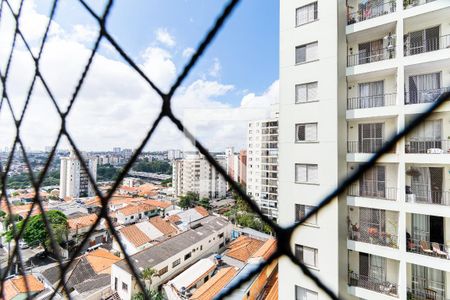 Apartamento à venda com 110m², 3 quartos e 2 vagasVista da Varanda da Sala
