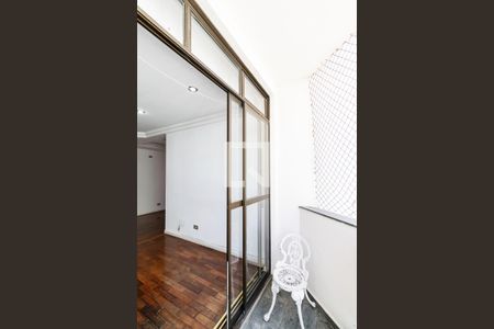 Apartamento à venda com 110m², 3 quartos e 2 vagasVaranda da Sala