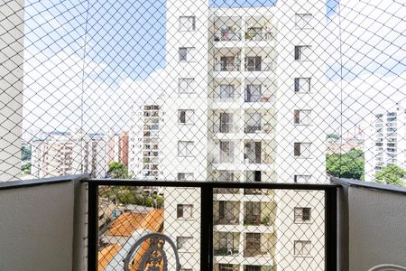 Apartamento à venda com 110m², 3 quartos e 2 vagasVaranda da Sala