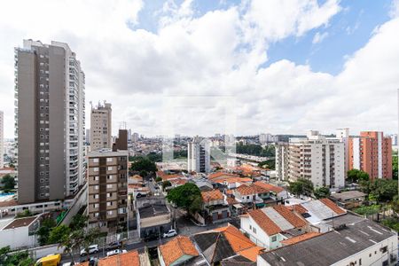 Apartamento à venda com 110m², 3 quartos e 2 vagasVista da Varanda da Suíte