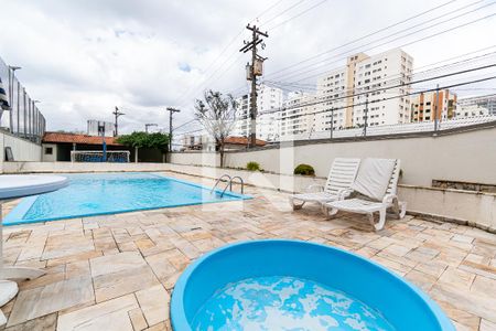 Apartamento à venda com 110m², 3 quartos e 2 vagasÁrea comum - Piscina