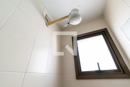 Apartamento à venda com 110m², 3 quartos e 2 vagasBanheiro social