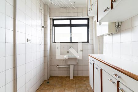 Apartamento à venda com 110m², 3 quartos e 2 vagasLavanderia