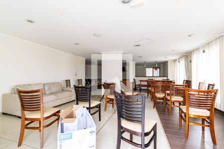 Apartamento à venda com 110m², 3 quartos e 2 vagasÁrea comum - Salão de festas