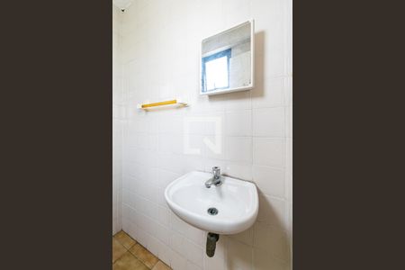 Apartamento à venda com 110m², 3 quartos e 2 vagasBanheiro de Serviço