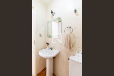 Apartamento à venda com 110m², 3 quartos e 2 vagasLavabo