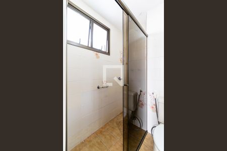 Apartamento à venda com 110m², 3 quartos e 2 vagasBanheiro da Suíte 