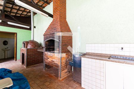 Apartamento à venda com 110m², 3 quartos e 2 vagasÁrea comum - Churrasqueira