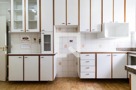 Apartamento à venda com 110m², 3 quartos e 2 vagasCozinha