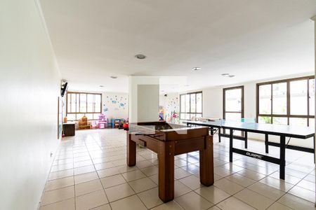 Apartamento à venda com 110m², 3 quartos e 2 vagasSala de Jogos