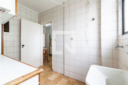 Apartamento à venda com 110m², 3 quartos e 2 vagasLavanderia