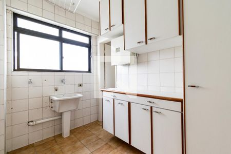 Apartamento à venda com 110m², 3 quartos e 2 vagasLavanderia