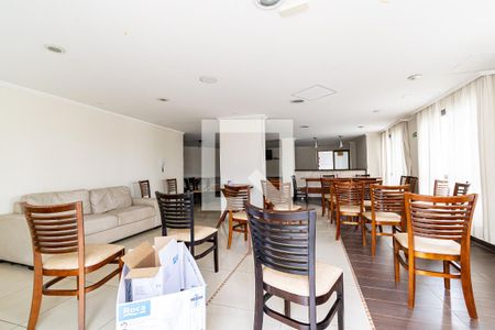 Apartamento à venda com 110m², 3 quartos e 2 vagasÁrea comum - Salão de festas