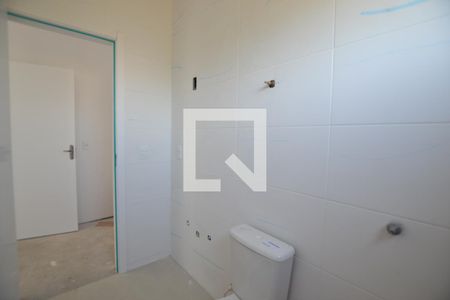 Casa à venda com 94m², 2 quartos e 1 vagaBanheiro da Suíte 2