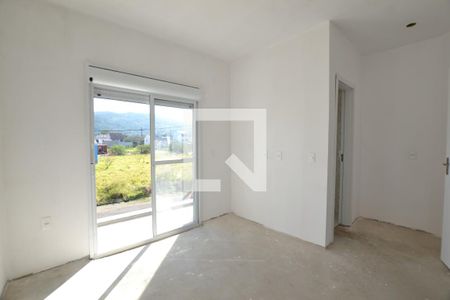 Suíte 1 de casa à venda com 2 quartos, 94m² em Aberta dos Morros, Porto Alegre