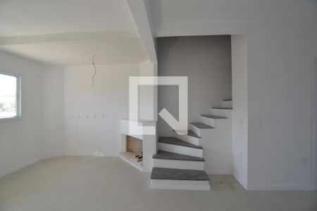 Sala/Cozinha de casa à venda com 2 quartos, 94m² em Aberta dos Morros, Porto Alegre