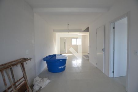 Sala/Cozinha de casa à venda com 2 quartos, 94m² em Aberta dos Morros, Porto Alegre
