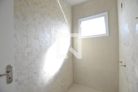 Casa à venda com 94m², 2 quartos e 1 vagaBanheiro da Suíte 1
