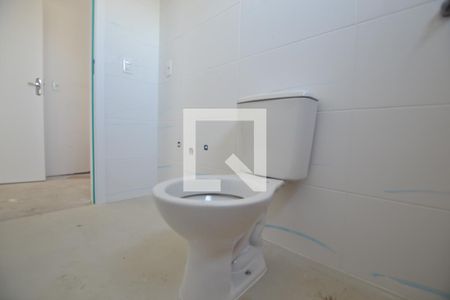 Casa à venda com 94m², 2 quartos e 1 vagaBanheiro da Suíte 2
