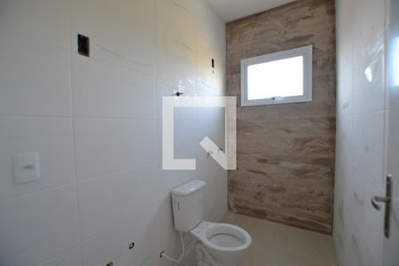 Casa à venda com 94m², 2 quartos e 1 vagaBanheiro da Suíte 2