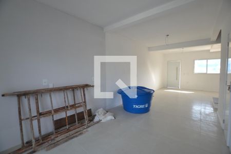 Sala/Cozinha de casa à venda com 2 quartos, 94m² em Aberta dos Morros, Porto Alegre