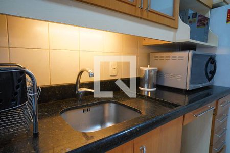 Apartamento à venda com 104m², 2 quartos e 1 vagaCozinha