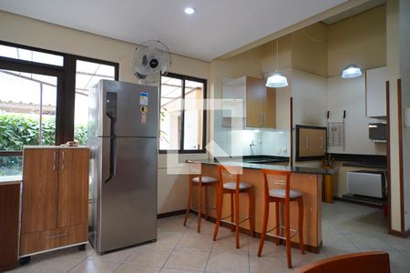 Apartamento à venda com 104m², 2 quartos e 1 vagaÁrea comum - Salão de festas