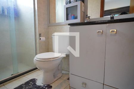 Apartamento à venda com 104m², 2 quartos e 1 vagaBanheiro da Suíte
