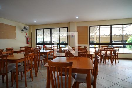 Apartamento à venda com 104m², 2 quartos e 1 vagaÁrea comum - Salão de festas