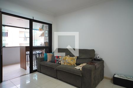 Sala de apartamento à venda com 2 quartos, 104m² em São Geraldo, Porto Alegre