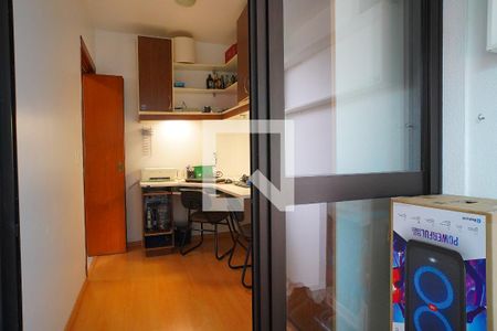 Apartamento à venda com 104m², 2 quartos e 1 vagaEscritório