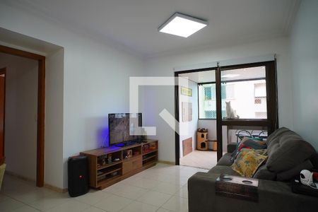 Sala de apartamento à venda com 2 quartos, 104m² em São Geraldo, Porto Alegre