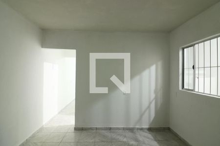 Sala de casa para alugar com 1 quarto, 50m² em Nova Petrópolis, São Bernardo do Campo