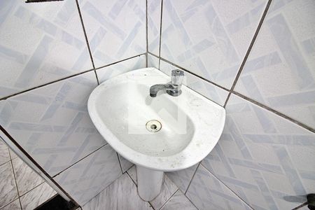 Banheiro Social de casa à venda com 1 quarto, 50m² em Nova Petrópolis, São Bernardo do Campo