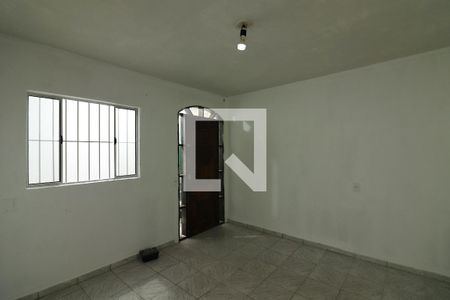 Sala de casa para alugar com 1 quarto, 50m² em Nova Petrópolis, São Bernardo do Campo