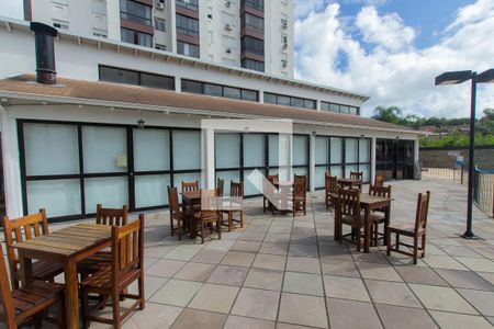 Apartamento à venda com 84m², 3 quartos e 1 vaga Apartamento à venda com 84m², 3 quartos e 1 vagaÁrea comum - Salão de festas