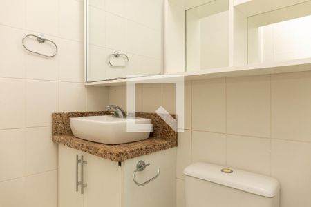 Apartamento à venda com 84m², 3 quartos e 1 vaga Apartamento à venda com 84m², 3 quartos e 1 vagaBanheiro da Suite