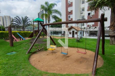 Apartamento à venda com 84m², 3 quartos e 1 vaga Apartamento à venda com 84m², 3 quartos e 1 vagaÁrea Comum - Playground