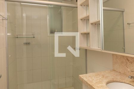 Apartamento à venda com 84m², 3 quartos e 1 vaga Apartamento à venda com 84m², 3 quartos e 1 vagaBanheiro 1