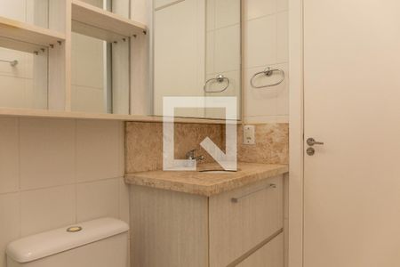 Apartamento à venda com 84m², 3 quartos e 1 vaga Apartamento à venda com 84m², 3 quartos e 1 vagaBanheiro 1